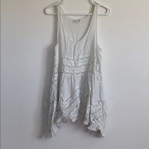 Free people tunic tank